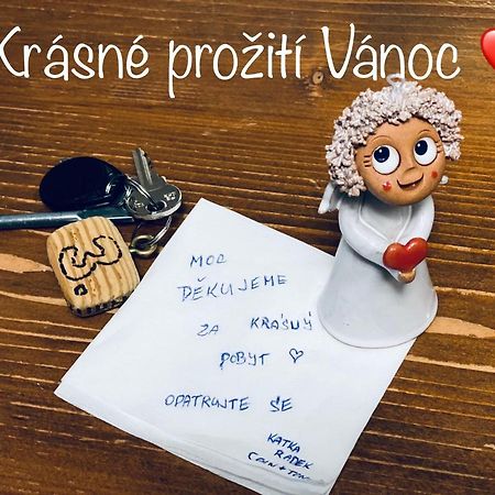 מלון Český Krumlov Kristinka מראה חיצוני תמונה