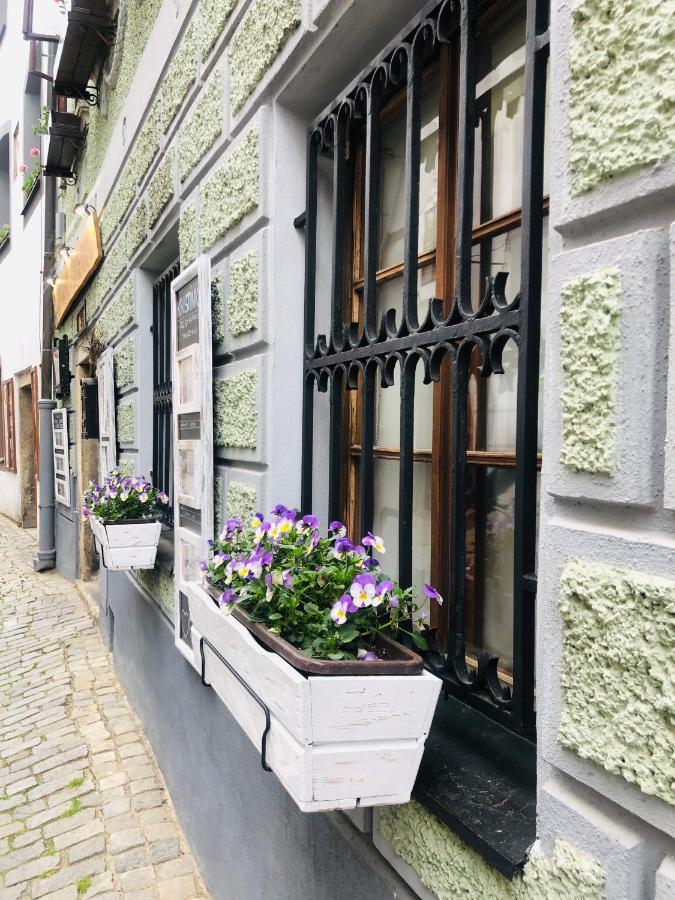 מלון Český Krumlov Kristinka מראה חיצוני תמונה
