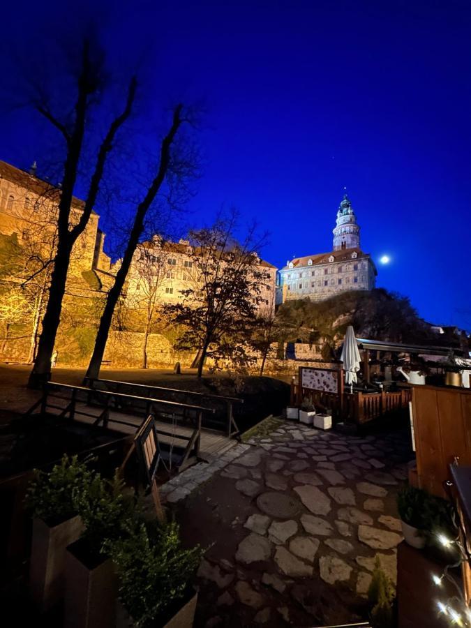 מלון Český Krumlov Kristinka מראה חיצוני תמונה