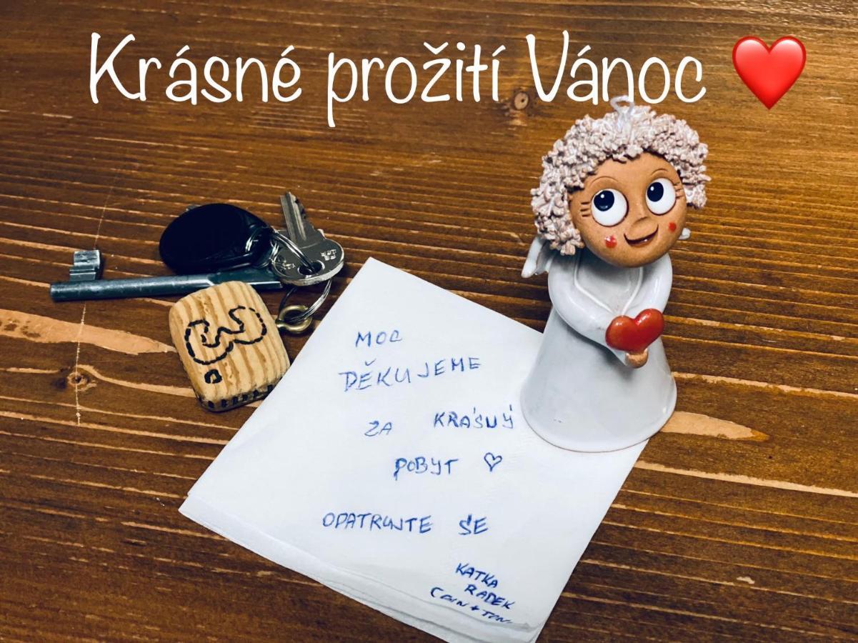 מלון Český Krumlov Kristinka מראה חיצוני תמונה