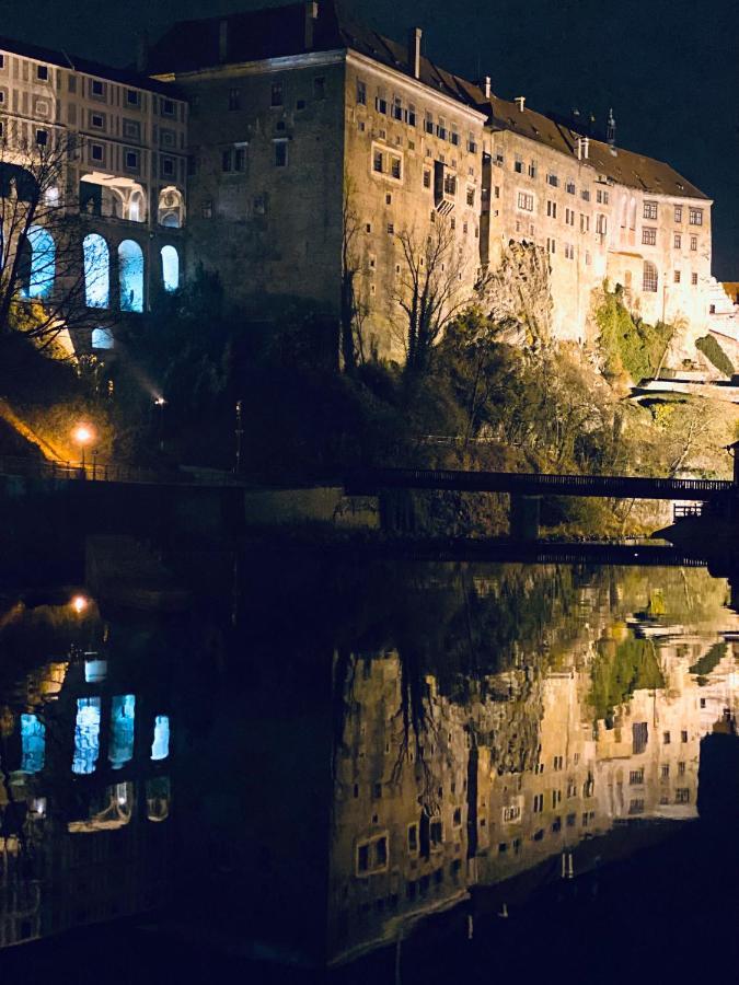 מלון Český Krumlov Kristinka מראה חיצוני תמונה
