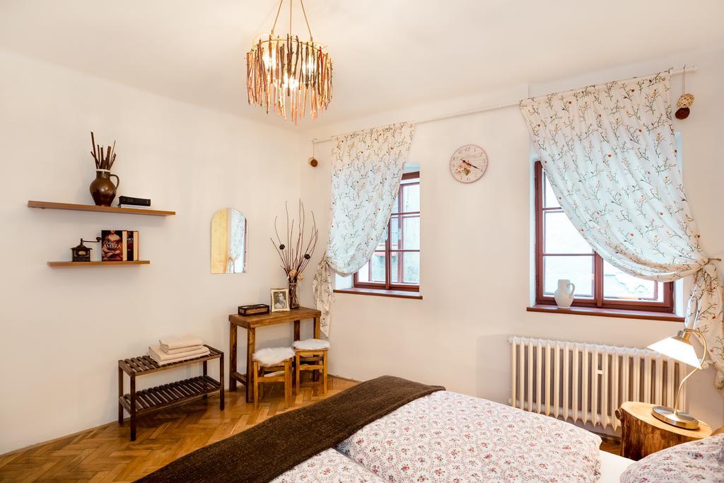 מלון Český Krumlov Kristinka מראה חיצוני תמונה