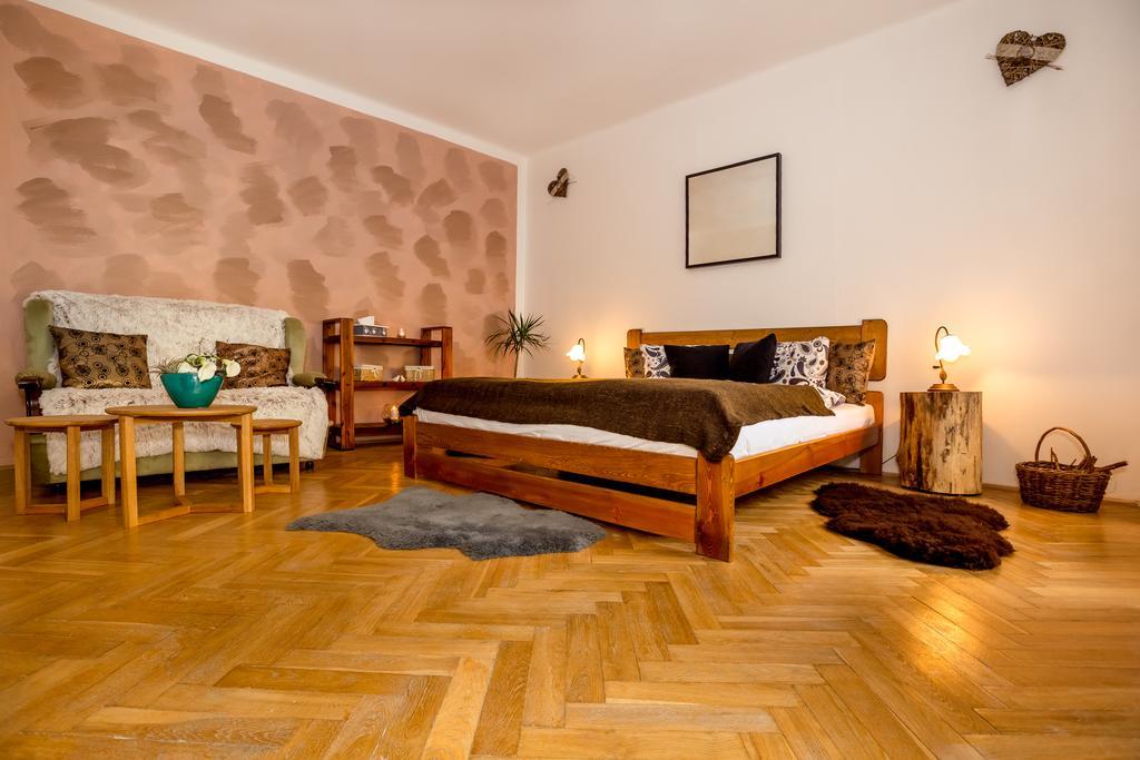 מלון Český Krumlov Kristinka מראה חיצוני תמונה